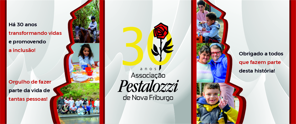 Pestalozzi Nova Friburgo.
